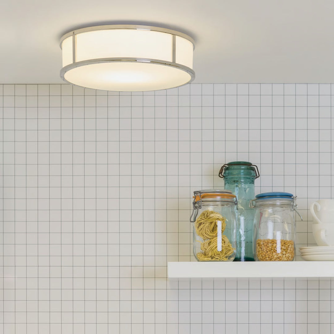 Mashiko Round 300 | Ceiling Light