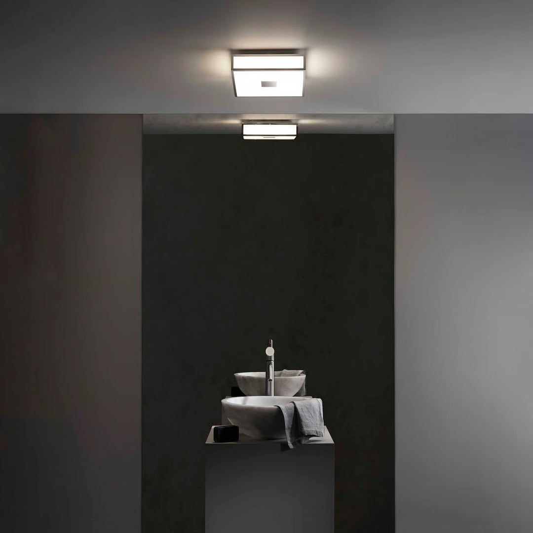 Mashiko Classic 300 Square | Ceiling Light