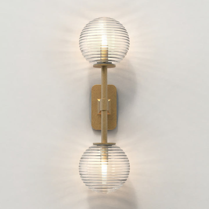 Tacoma Twin | Wall Light