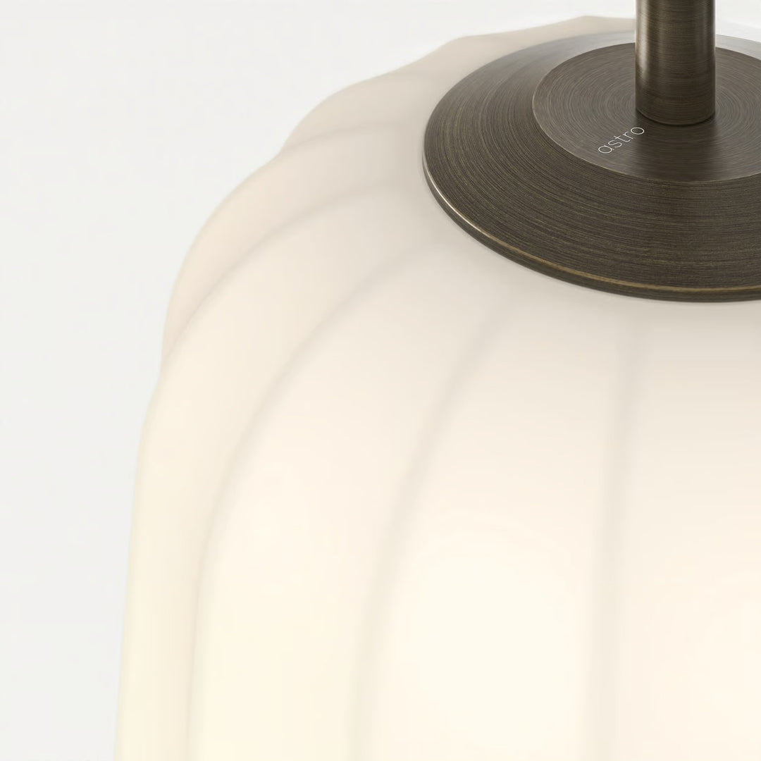 Veo Pendant 230 | Bronze | Pendant Light