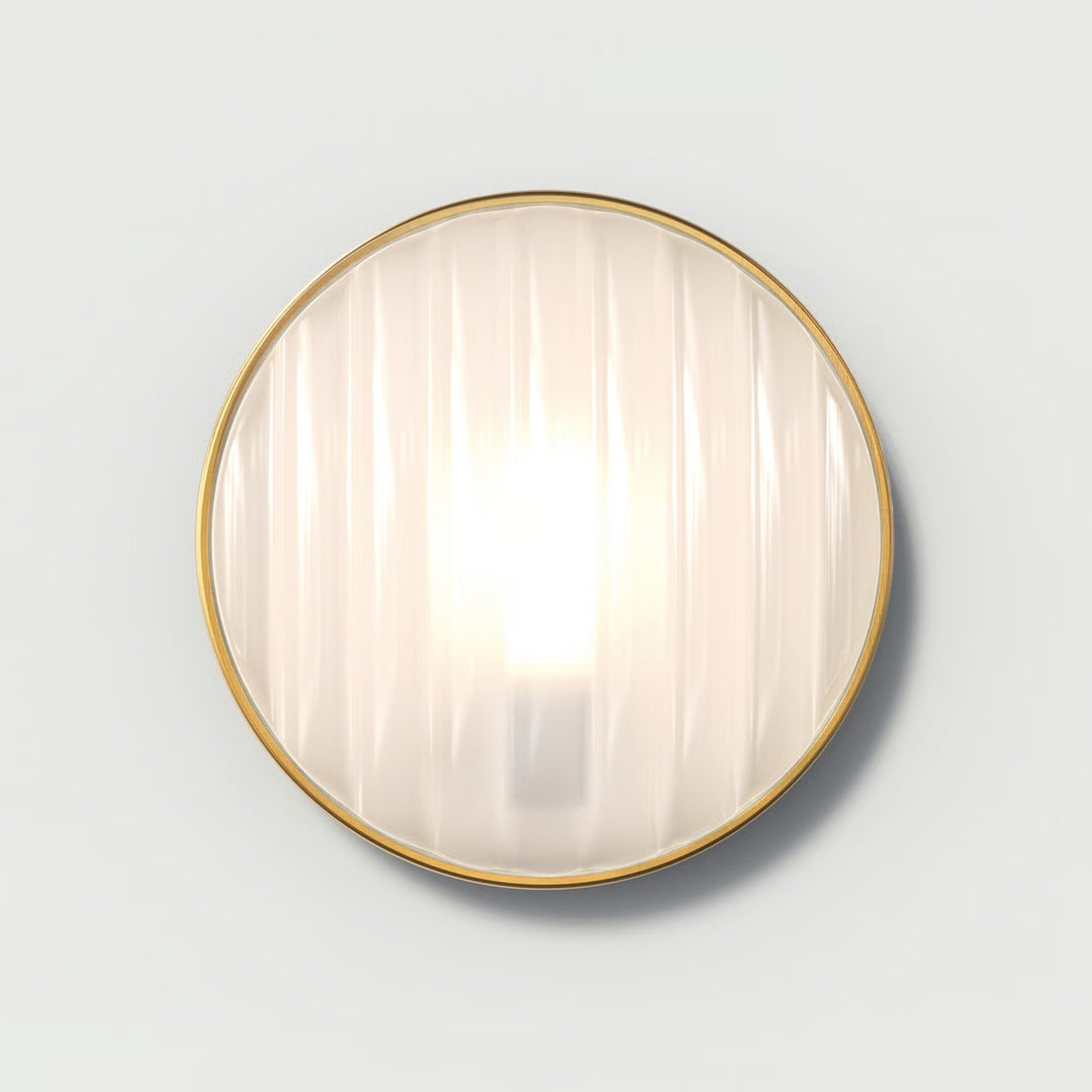 Montreal Round 300 | Coastal | Wall Light