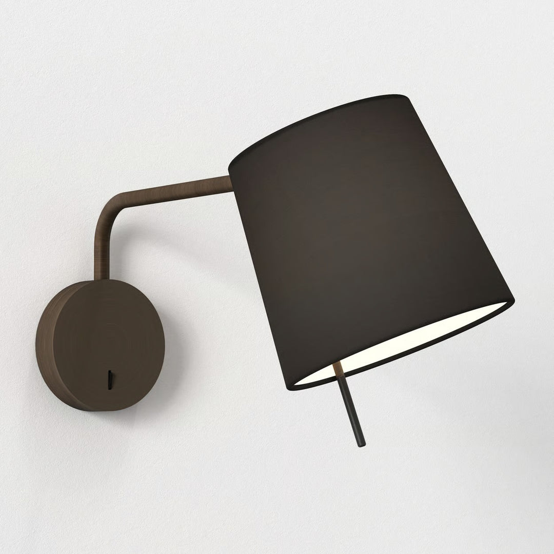 Mitsu Swing Arm | Wall Light