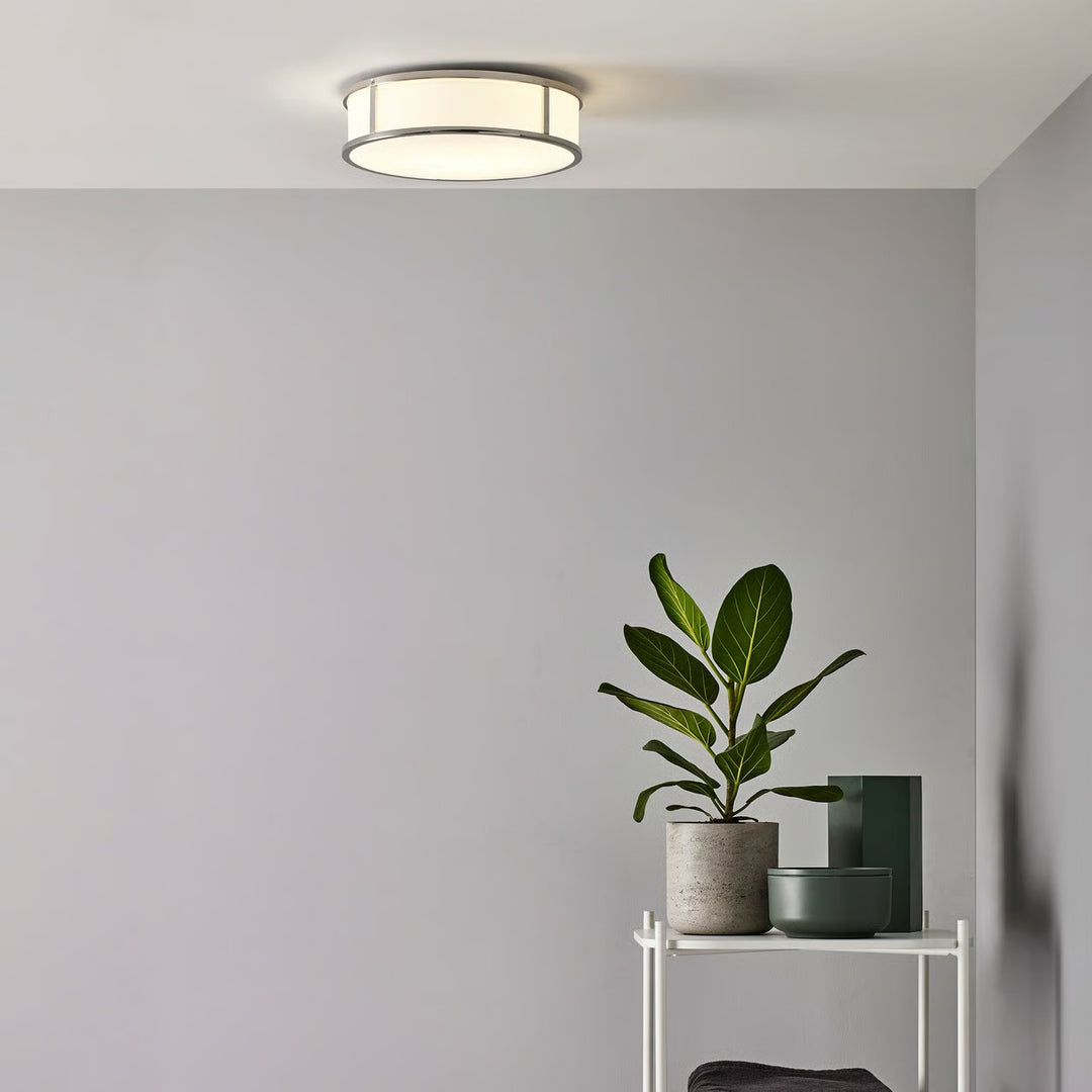 Mashiko Round 300 | Ceiling Light