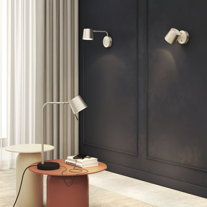 Miura Swing Arm | Wall Light