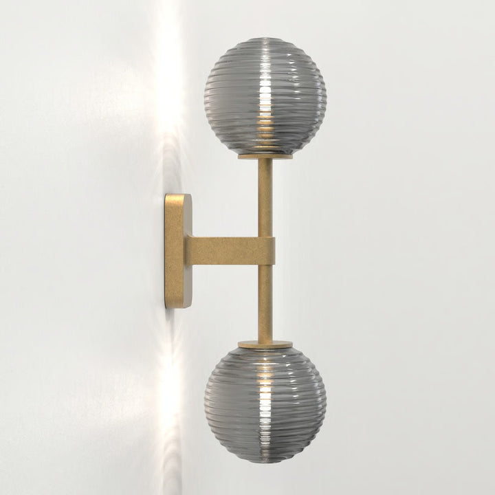 Tacoma Twin | Wall Light