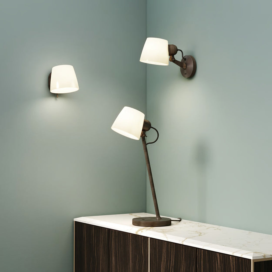 Imari Fixed Wall | Wall Light