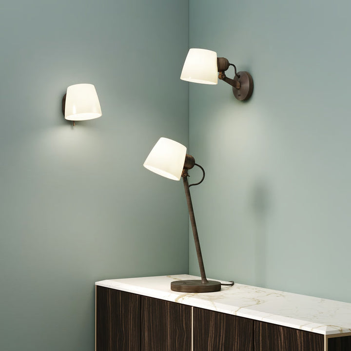Imari Fixed Wall | Wall Light