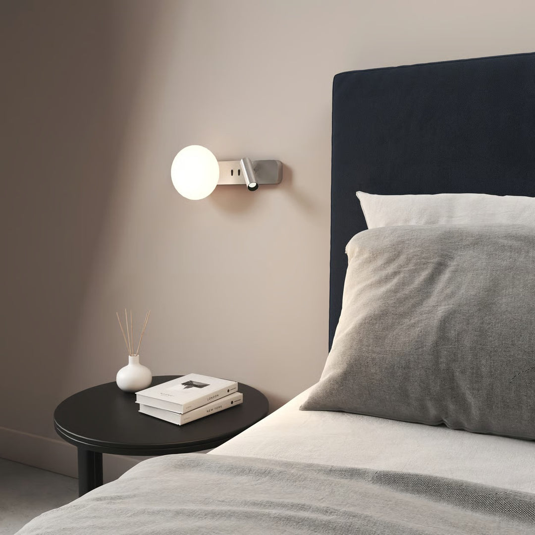 Zeppo Reader | Reading Light