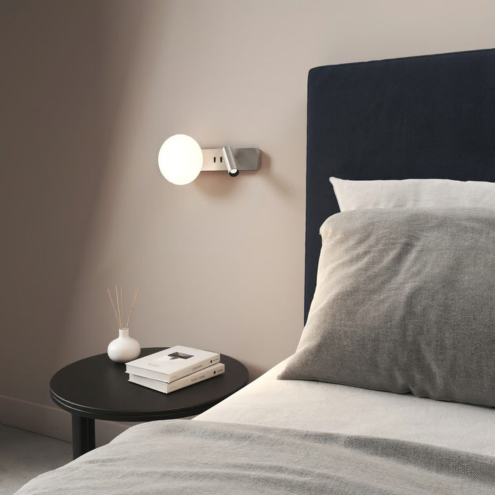 Zeppo Reader | Reading Light