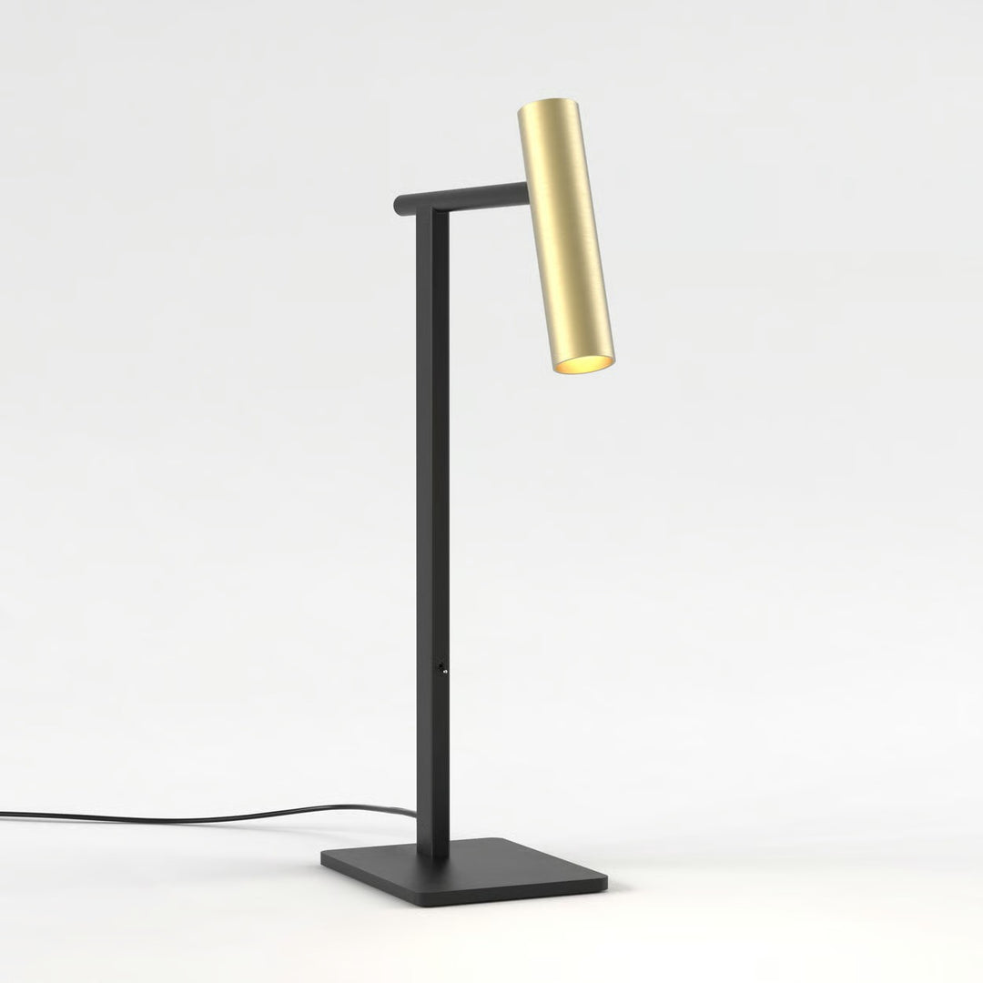 Astro Leda Desk Light in Matt Black  
Astro Leda Desk Light in Matt Gold  
Astro Leda Desk Light in Matt Nickel