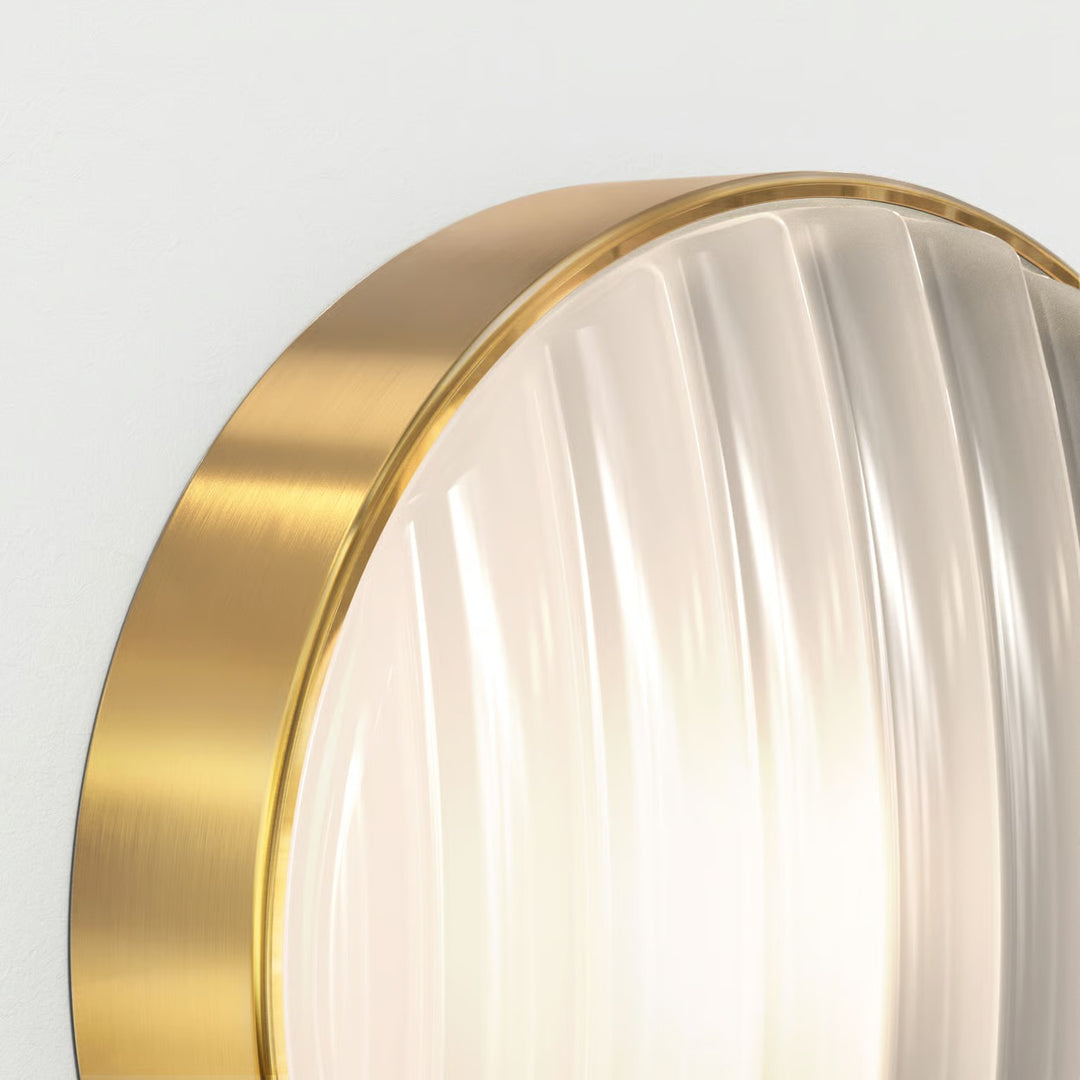 Montreal Round 300 | Coastal | Wall Light
