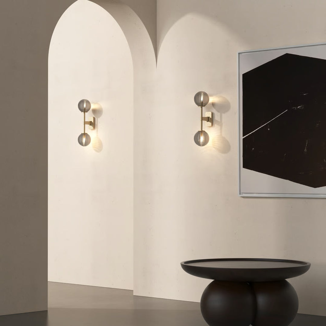 Tacoma Twin | Wall Light