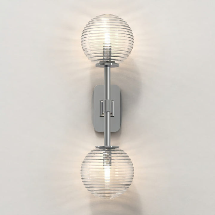 Tacoma Twin | Wall Light