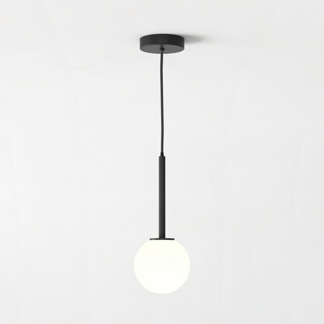 Tacoma Pendant | Antique Brass | Pendant Light