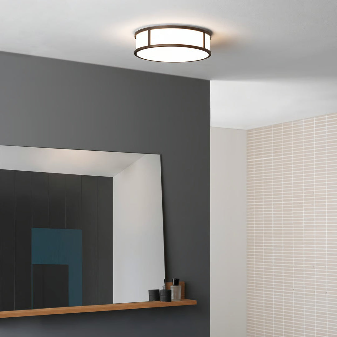 Mashiko Round 300 | Ceiling Light