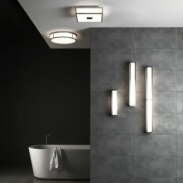 Mashiko Classic 300 Square | Ceiling Light