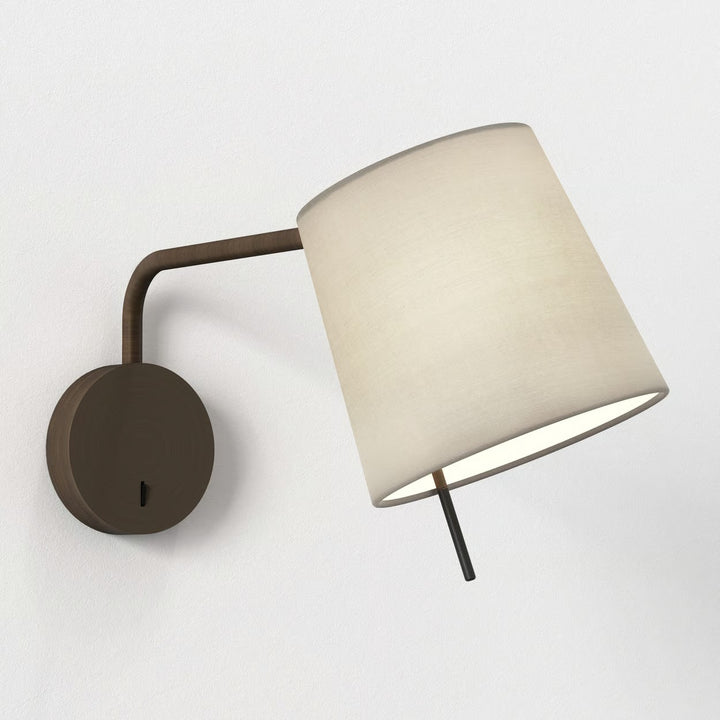 Mitsu Swing Arm | Wall Light