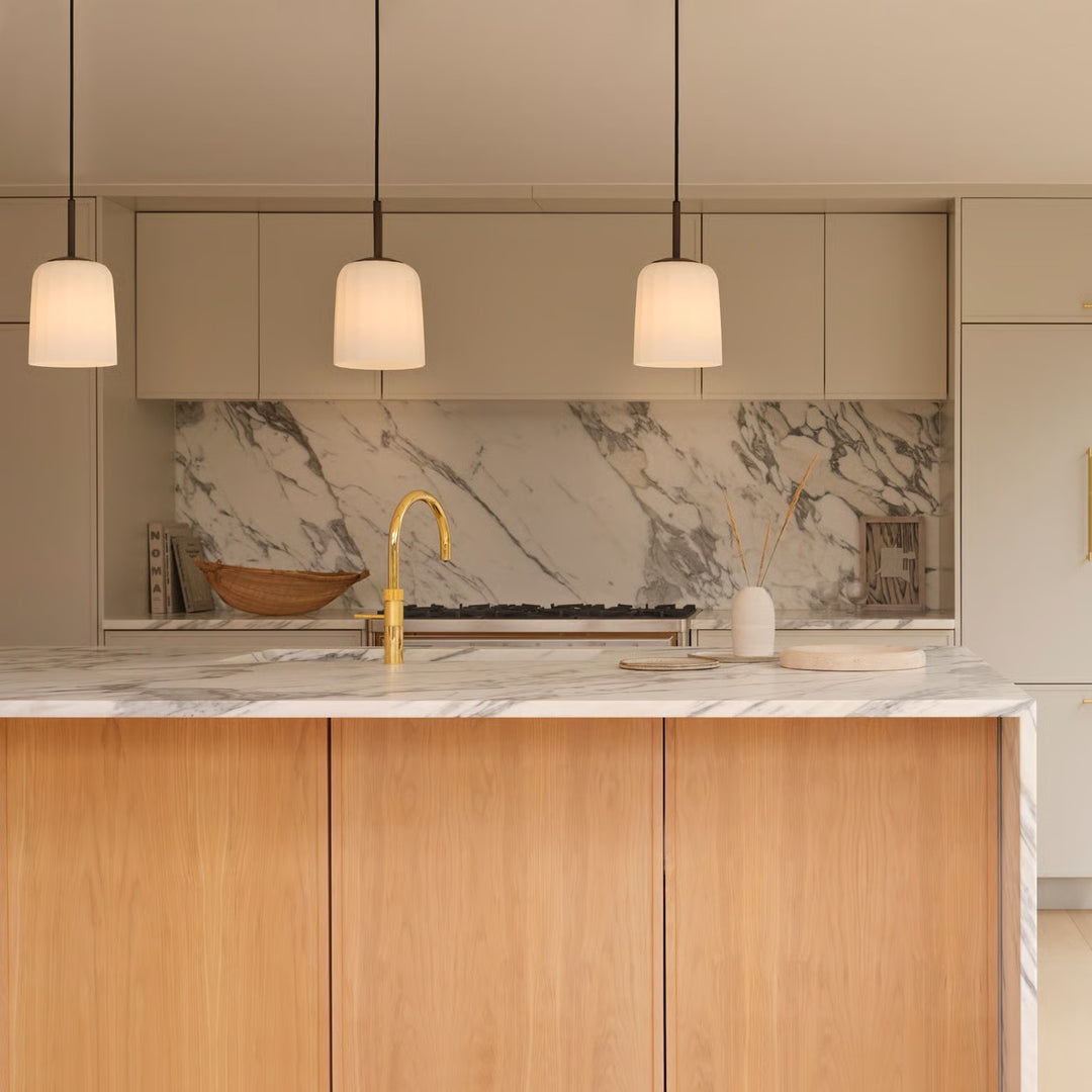 Veo Pendant 230 | Bronze | Pendant Light