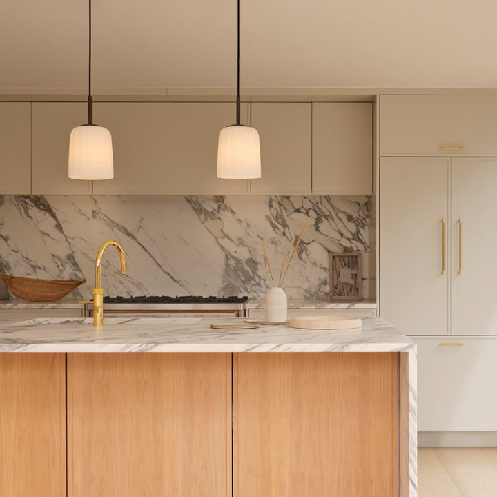 Veo Pendant 180 | Bronze | Pendant Light
