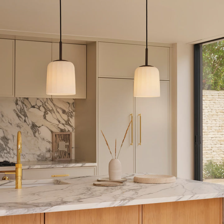 Veo Pendant 230 | Bronze | Pendant Light