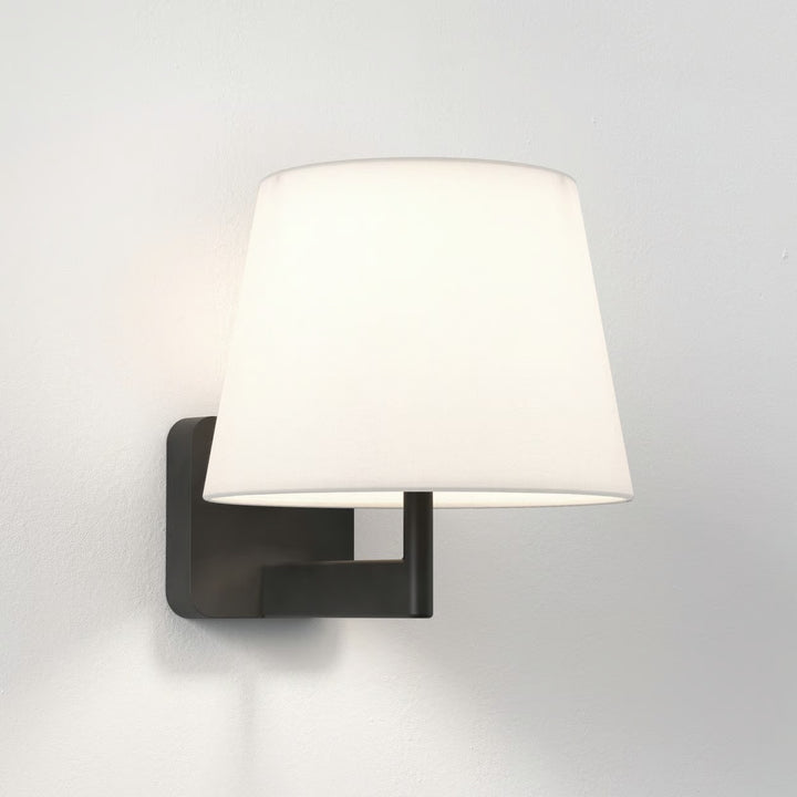 Astro Beaumont Wall Light in Matt Black finish