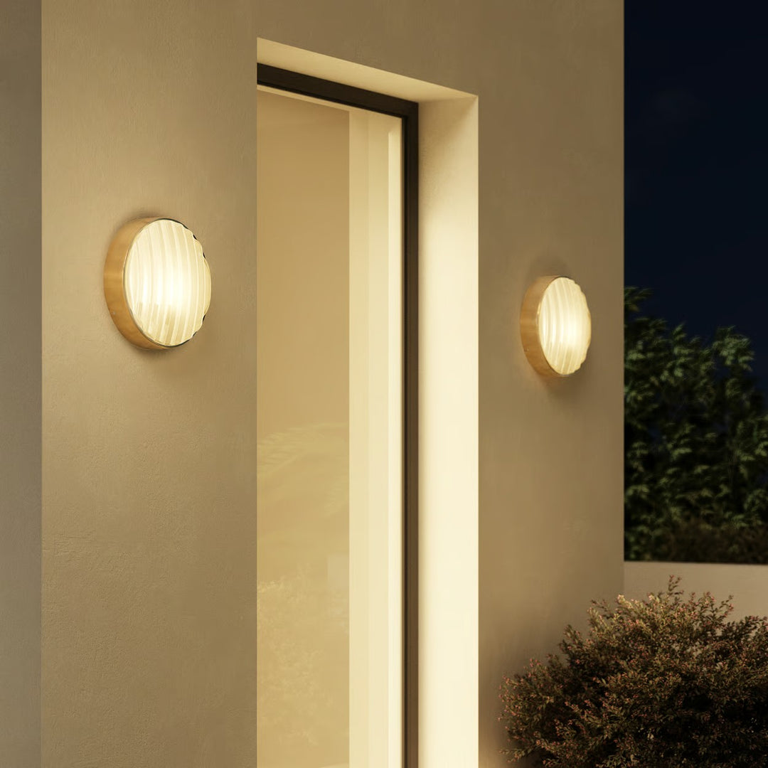 Montreal Round 300 | Coastal | Wall Light
