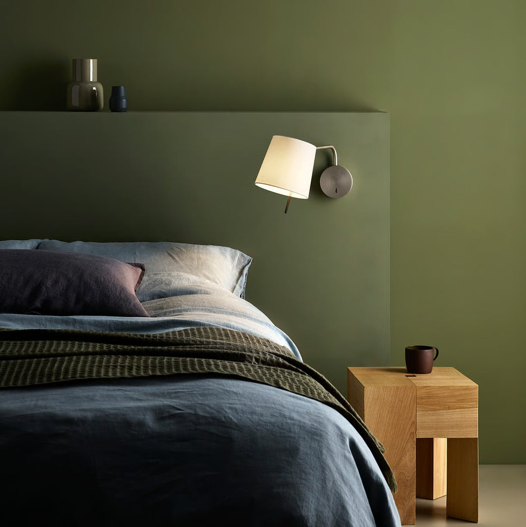 Mitsu Swing Arm | Wall Light
