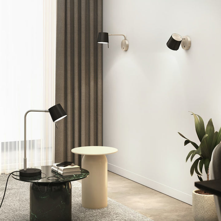 Miura Swing Arm | Wall Light