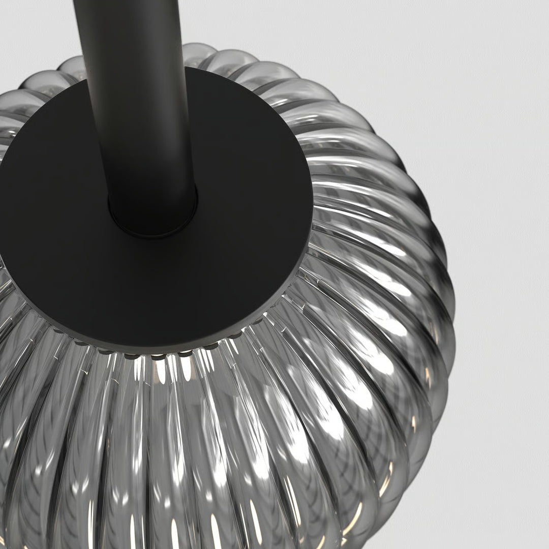 Tacoma Pendant | Antique Brass | Pendant Light