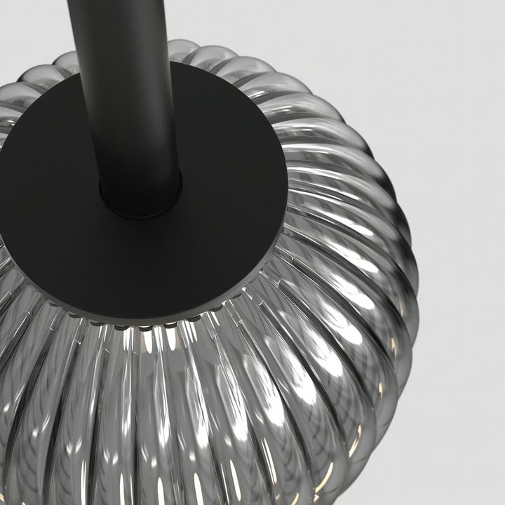 Tacoma Pendant | Antique Brass | Pendant Light