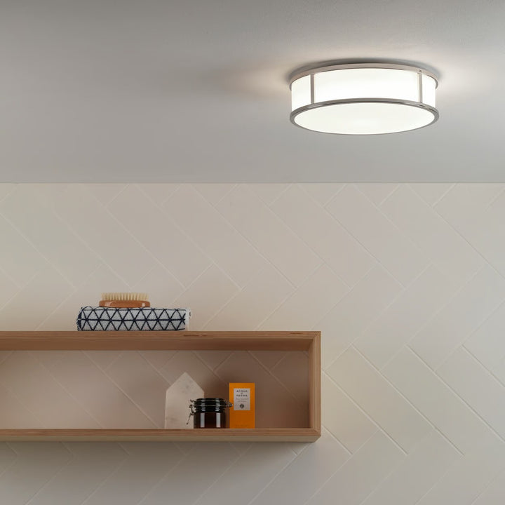 Mashiko Round 300 | Ceiling Light