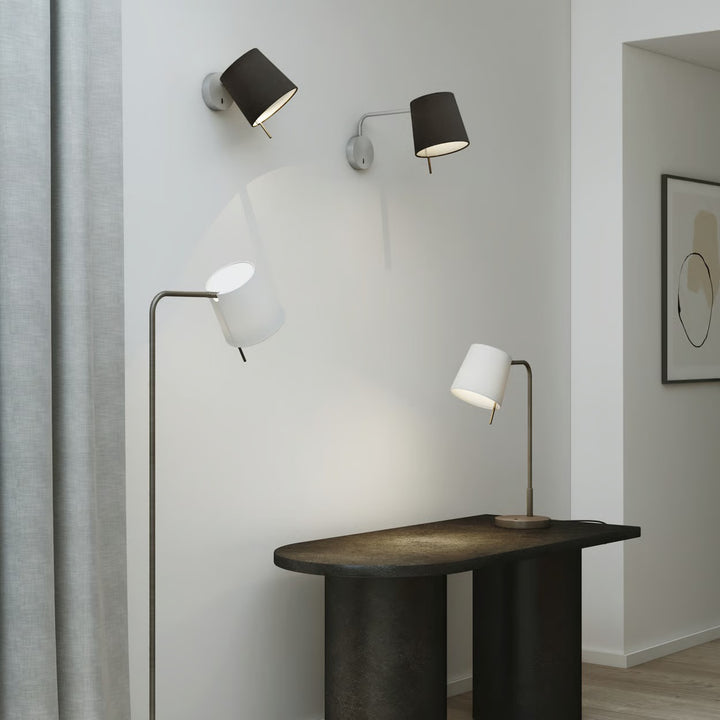 Mitsu Swing Arm | Wall Light