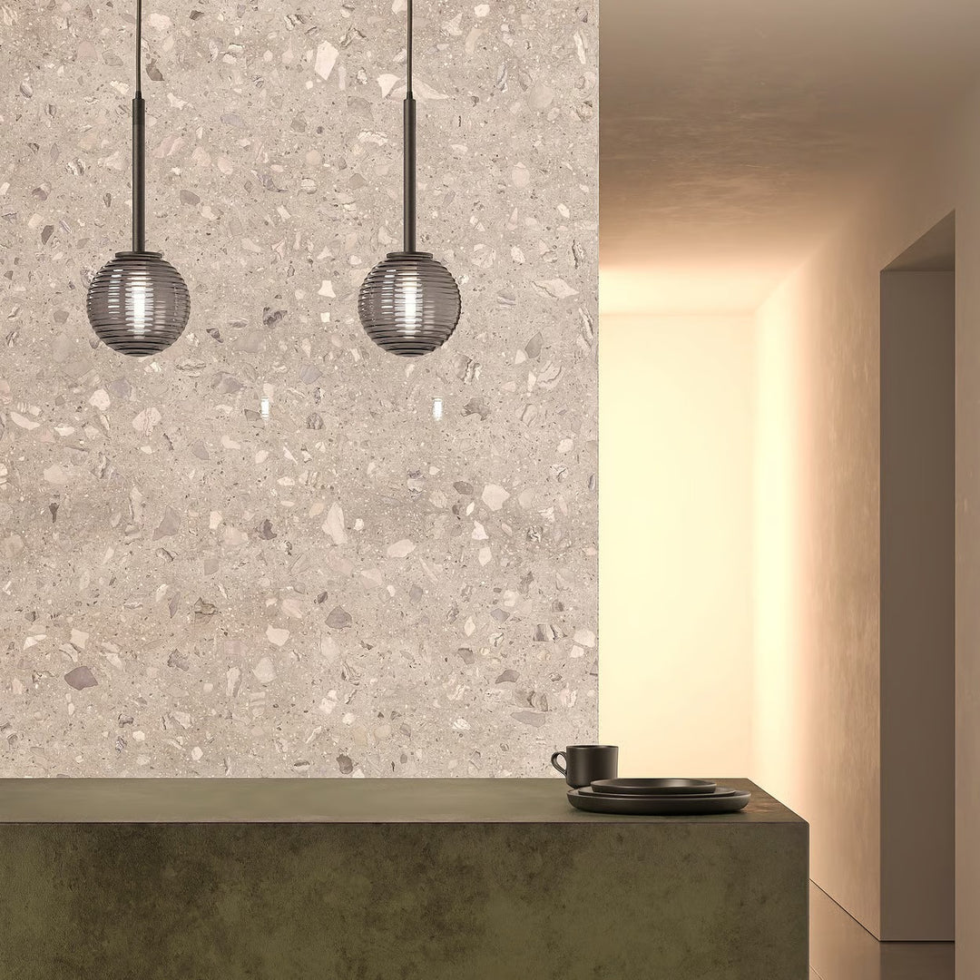 Tacoma Pendant | Antique Brass | Pendant Light
