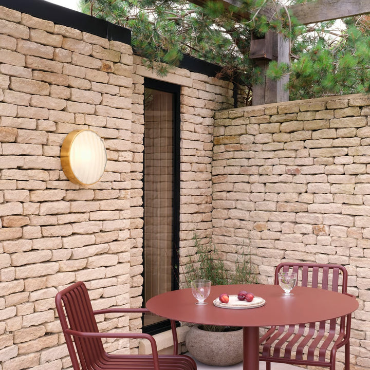 Montreal Round 300 | Coastal | Wall Light