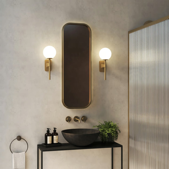 Tacoma Single | Wall Light