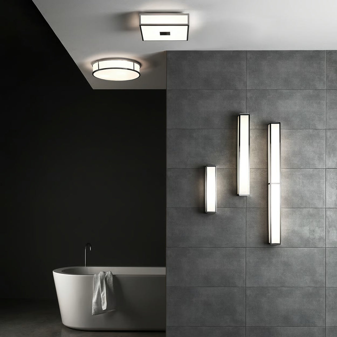 Mashiko Round 300 | Ceiling Light