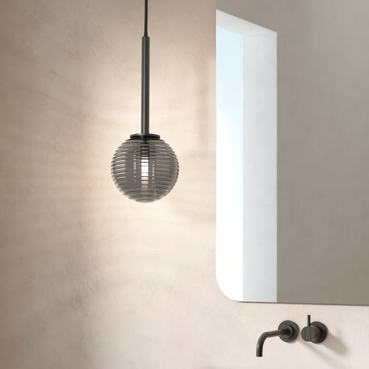 Tacoma Pendant | Antique Brass | Pendant Light