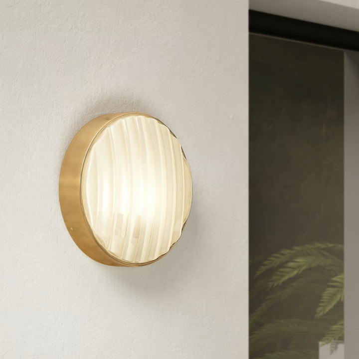 Montreal Round 300 | Coastal | Wall Light