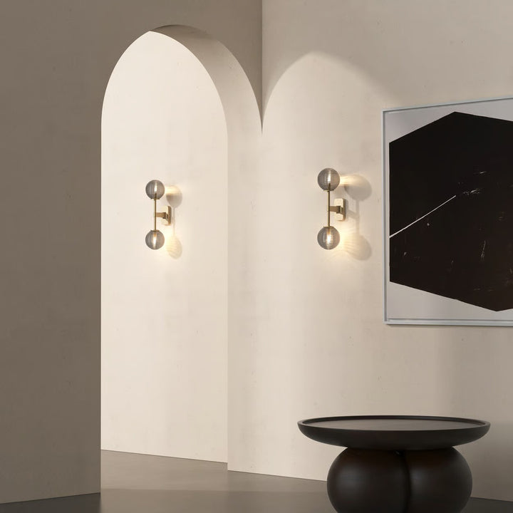 Tacoma Twin | Wall Light