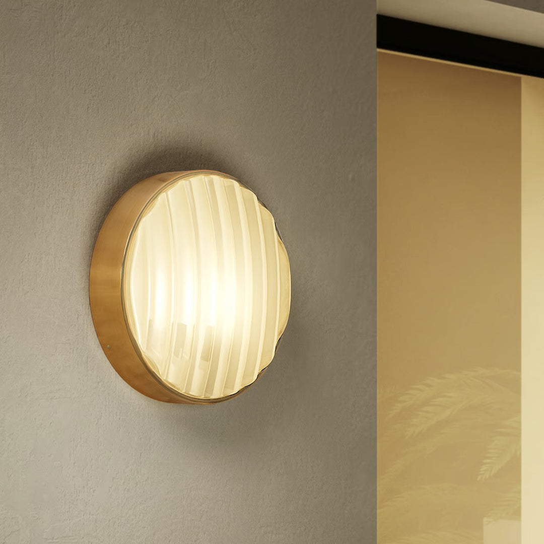 Montreal Round 300 | Coastal | Wall Light