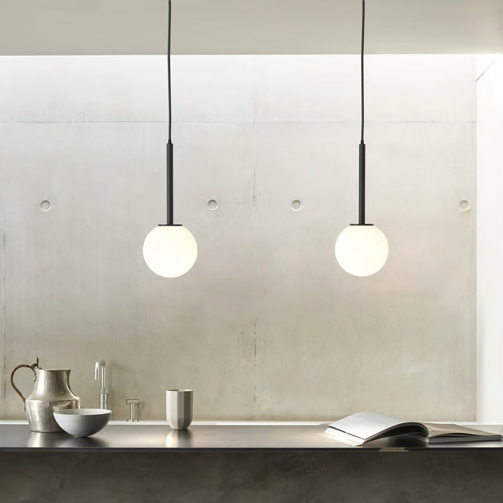 Tacoma Pendant | Antique Brass | Pendant Light