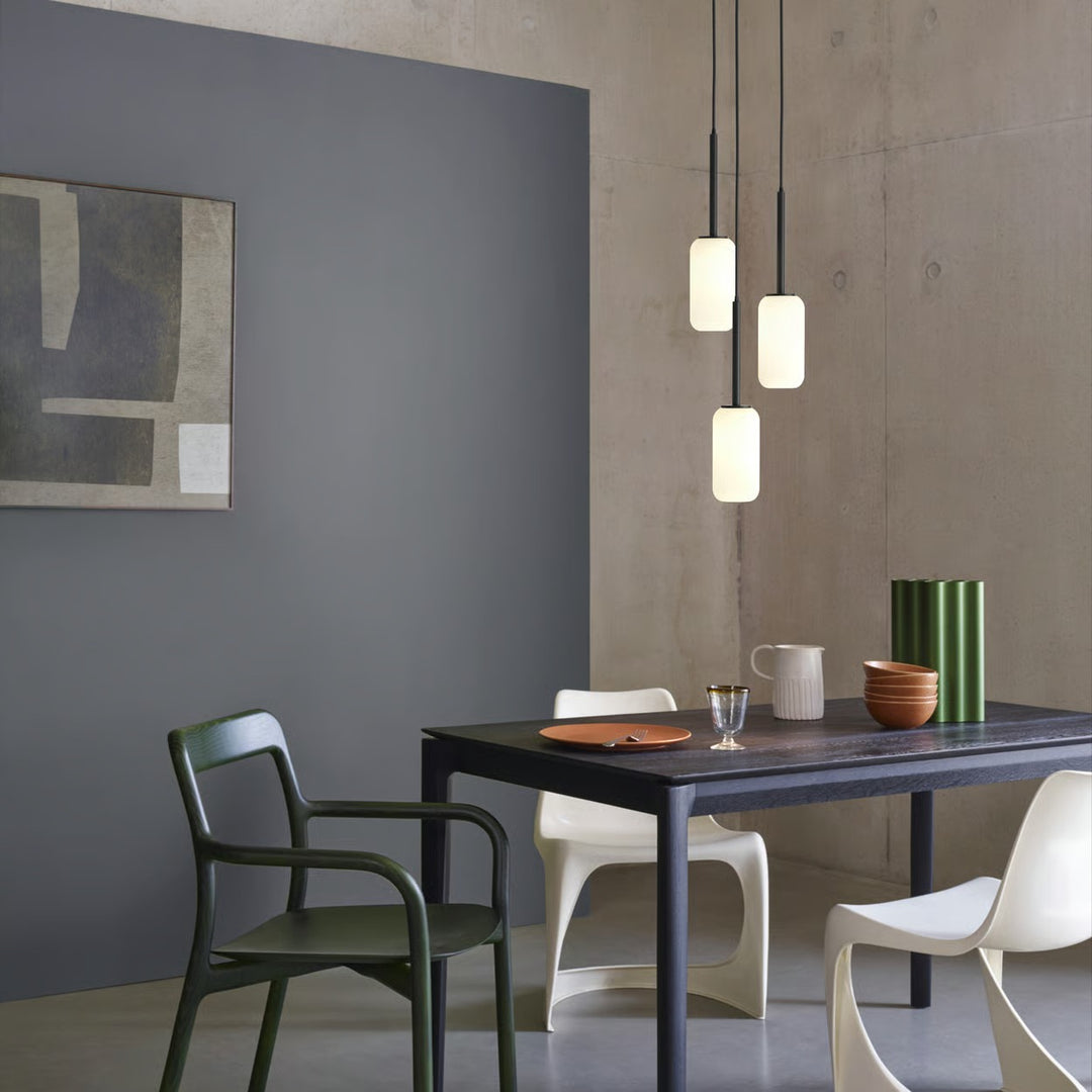 Tacoma Pendant | Antique Brass | Pendant Light