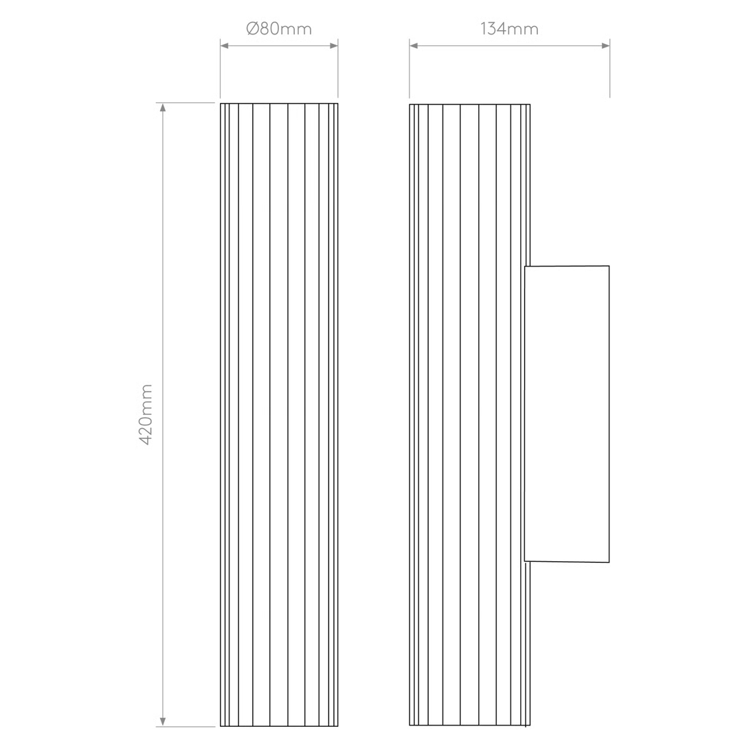 io 420 | Wall Light