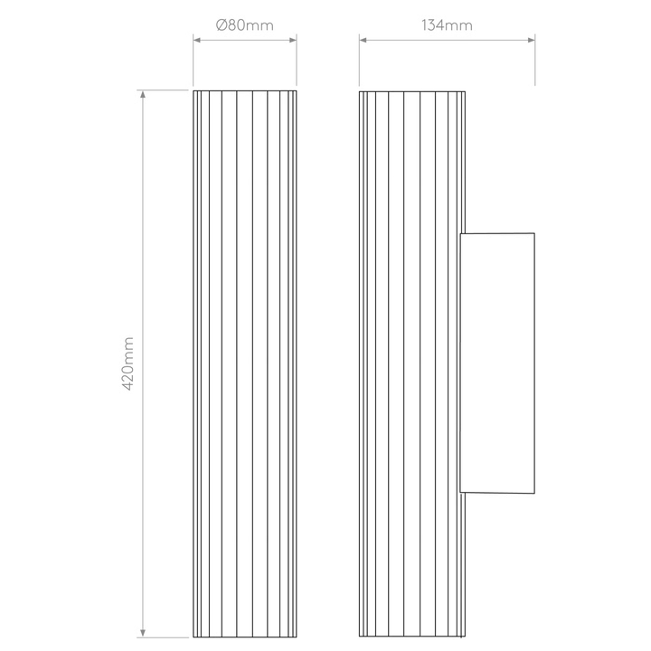 io 420 | Wall Light
