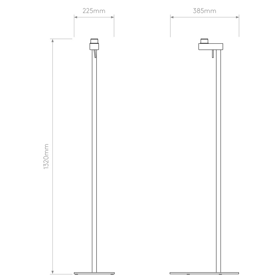 Venn Floor | Floor Light
