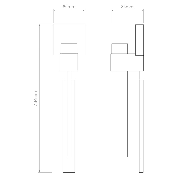 Tate | Wall Light
