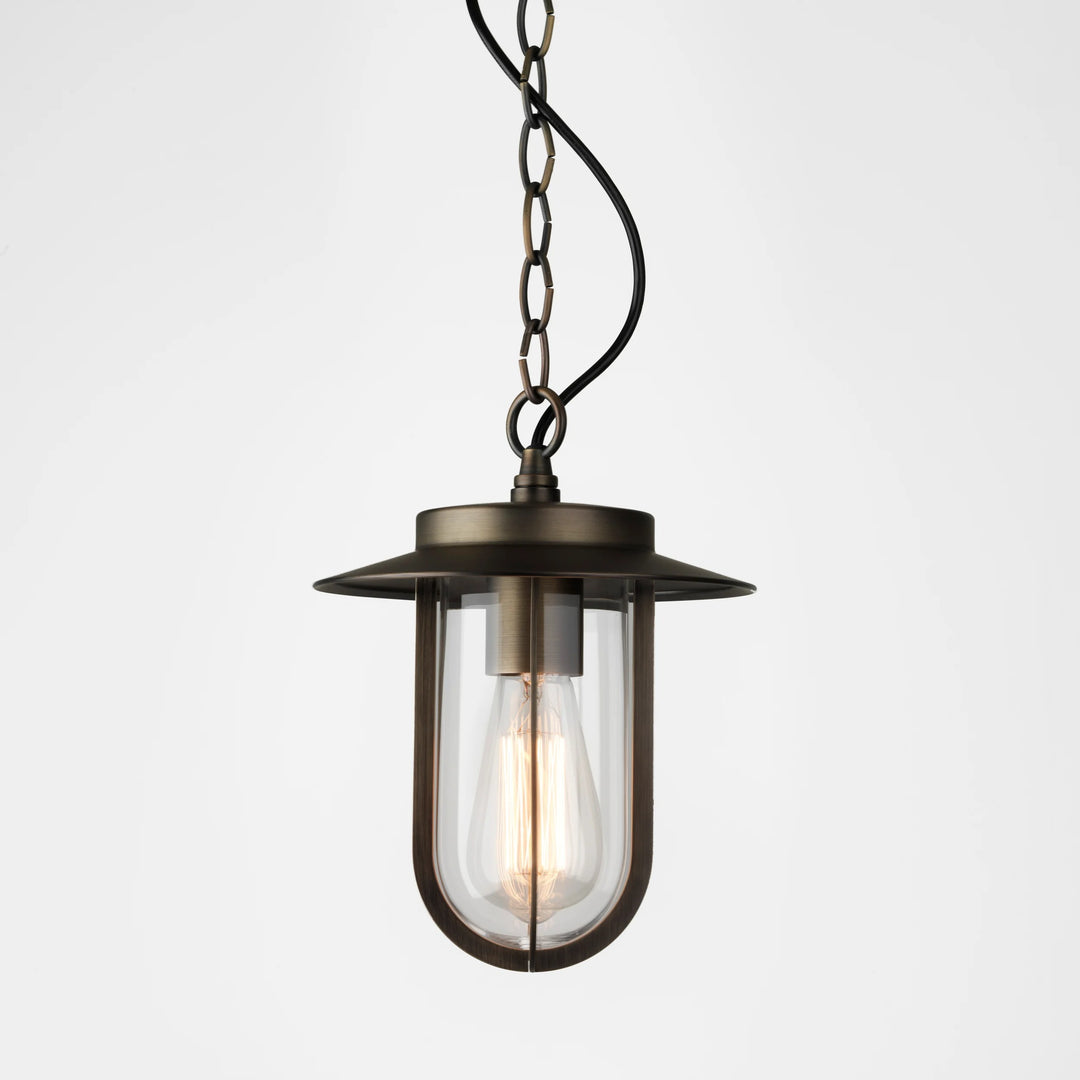 Astro Montparnasse Pendant in Bronze finish