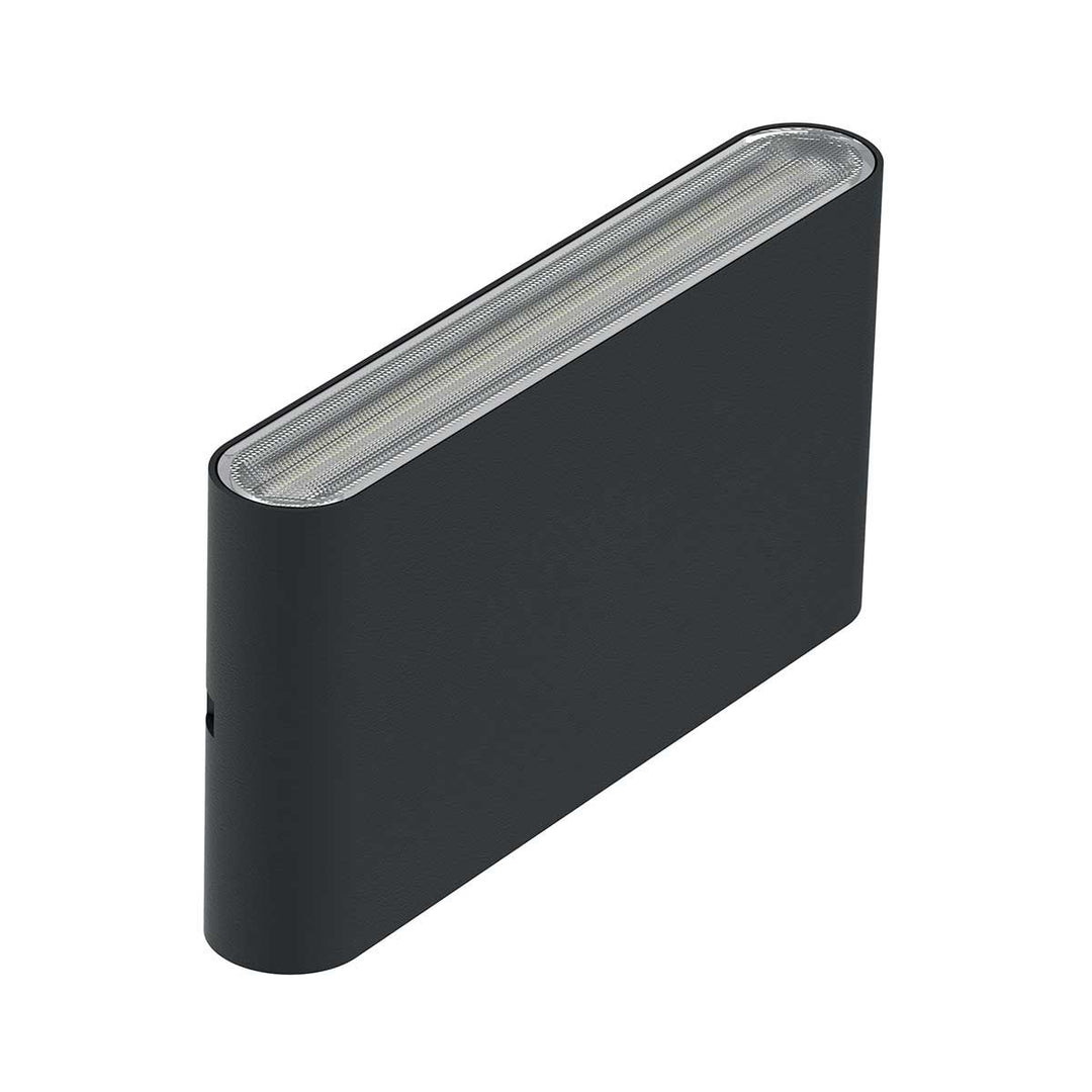 Norlys Jens LED Wall Light JENS-M-C3 Black