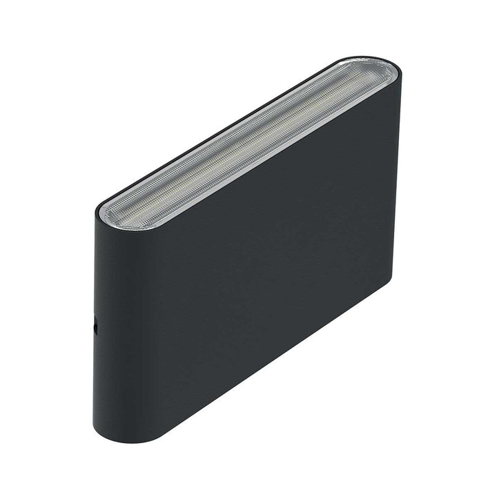 Norlys Jens LED Wall Light JENS-M-C3 Black