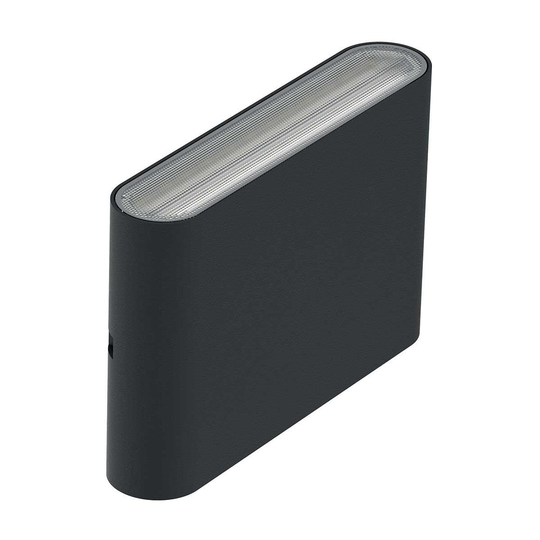 Norlys Jens LED Wall Light JENS-S-C3 Black
